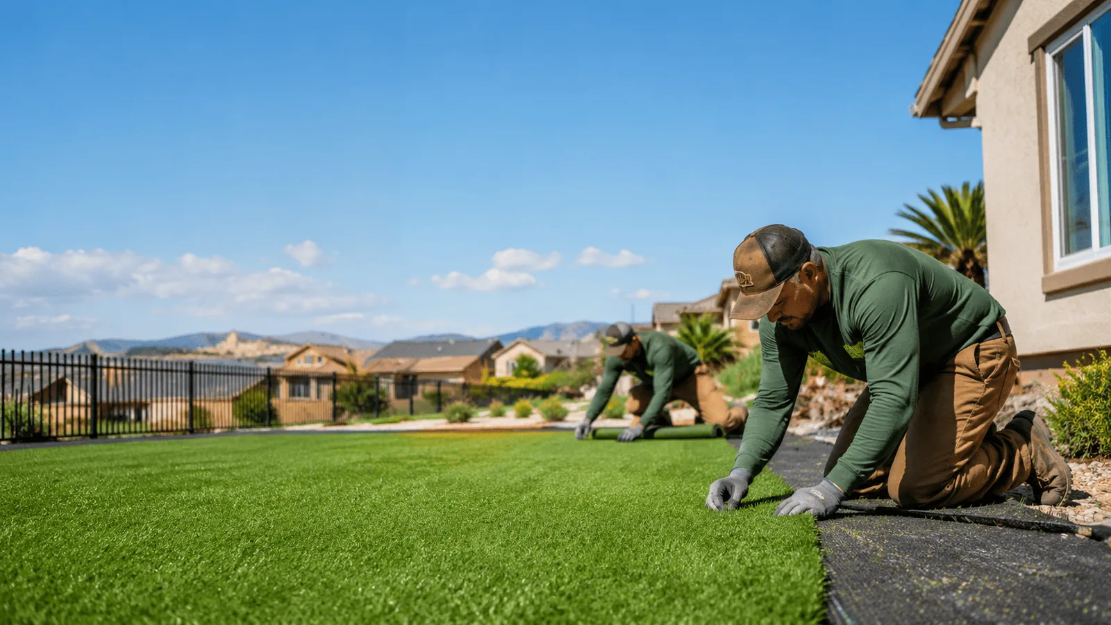 Pet Turf Installation in Rossville, TN near me